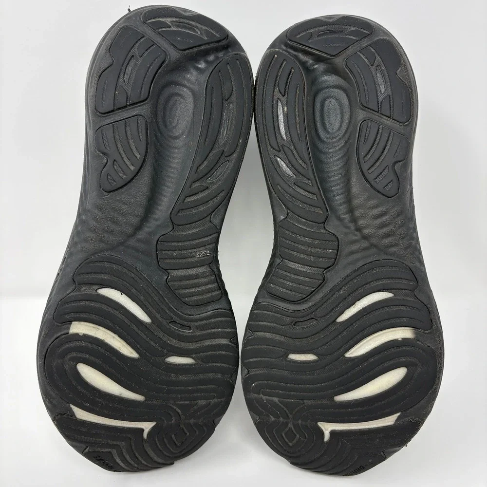 Brooks Glycerin 22 Size 10 Men's Running Shoes Black 1104451D020 Road Sneakers